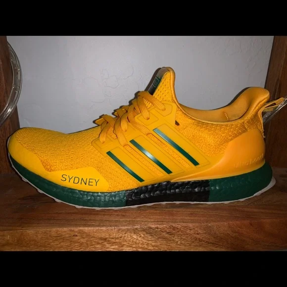 Adidas x Sydney Australia